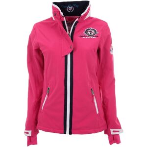 Vent Du Cap Damen-Jacke Adji - Softshell Blouson - Femme Vent Du Cap Damen-Jacke Adji - Softshell Blouson - Femme