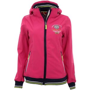 Tunna jackor Vent Du Cap Blouson softshell femme AFILEA EU S,EU M,EU L,EU XL Dam Tunna jackor Vent Du Cap Blouson softshell femme AFILEA EU S,EU M,EU L,EU XL Dam