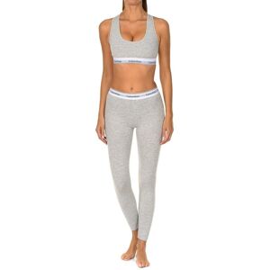 Calvin Klein F3799E Dam Sports Top och Leggings Set Calvin Klein F3799E Dam Sports Top och Leggings Set