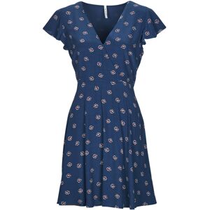 Kortklänningar Pepe jeans BECCA EU XS Dam Kortklänningar Pepe jeans BECCA EU XS Dam