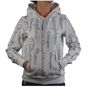 Huvtröjor Champion Hooded Sweatshirt EU S,EU M Huvtröjor Champion Hooded Sweatshirt EU S,EU M