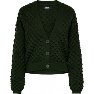 Kappor Only Gillie Cardigan L/S - Rosin EU XL Dam Kappor Only Gillie Cardigan L/S - Rosin EU XL Dam