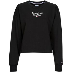 Sweatshirts Tommy Jeans TJW BXY ESSENTIAL LOGO 1 CREW EU M,EU L,EU XS Sweatshirts Tommy Jeans TJW BXY ESSENTIAL LOGO 1 CREW EU M,EU L,EU XS