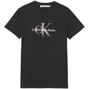 T-shirts med korta ärmar Calvin Klein Jeans J20J219797BEH EU S Dam T-shirts med korta ärmar Calvin Klein Jeans J20J219797BEH EU S Dam
