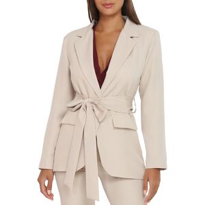 Jackor / Blazers La Modeuse 21330_P60160 EU XL Dam Jackor / Blazers La Modeuse 21330_P60160 EU XL Dam