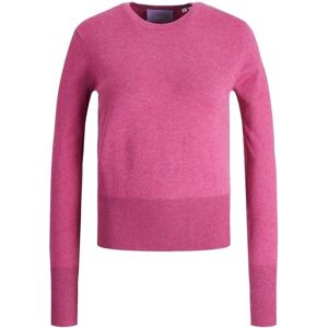 Tröjor JJXX Knit Lara L/S Noos - Festival Fucshia EU M,EU L,EU XS Dam Tröjor JJXX Knit Lara L/S Noos - Festival Fucshia EU M,EU L,EU XS Dam