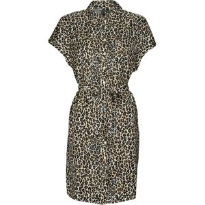 Kortklänningar Vero Moda VMONY SS SHORT DRESS WVN LCS EU S,EU M,EU L,EU XS Dam Kortklänningar Vero Moda VMONY SS SHORT DRESS WVN LCS EU S,EU M,EU L,EU XS Dam
