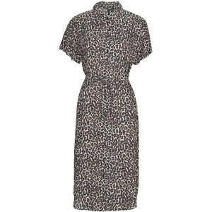 Långklänningar Vero Moda VMBUMPY SS CALF SHIRT DRESS NOOS EU S,EU M,EU XS Dam Långklänningar Vero Moda VMBUMPY SS CALF SHIRT DRESS NOOS EU S,EU M,EU XS Dam