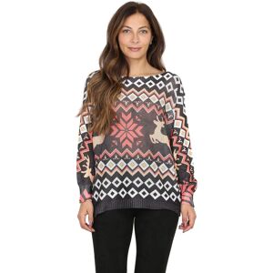 Tröjor La Modeuse 64941_P149896 One size Dam Tröjor La Modeuse 64941_P149896 One size Dam