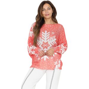 Tröjor La Modeuse 64942_P149897 One size Dam Tröjor La Modeuse 64942_P149897 One size Dam