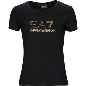 Giorgio Armani T-shirts med korta ärmar Emporio Armani EA7 8NTT67-TJDQZ EU S,EU M,EU L,EU XS,IT XS,IT M,IT L,IT XL Dam Giorgio Armani T-shirts med korta ärmar Emporio Armani EA7 8NTT67-TJDQZ EU S,EU M,EU L,EU XS,IT XS,IT M,IT L,IT XL Dam