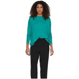 Tröjor Vila Noos Knit Abella L/S - Alhambra EU M,EU L,EU XS Dam Tröjor Vila Noos Knit Abella L/S - Alhambra EU M,EU L,EU XS Dam