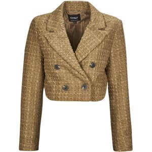 Jackor / Blazers Only ONLNEWKENNEDY BOUCLE BLAZER OTW EU M,EU L,EU XS Dam Jackor / Blazers Only ONLNEWKENNEDY BOUCLE BLAZER OTW EU M,EU L,EU XS Dam