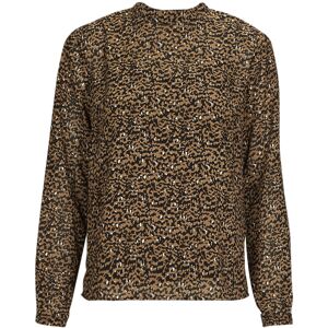 Blusar Only ONLKACEY FR L/S HIGH NECK TOP PTM EU L,EU XS Dam Blusar Only ONLKACEY FR L/S HIGH NECK TOP PTM EU L,EU XS Dam