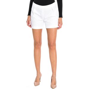Shorts & Bermudas Benetton 4GH5590V3-101 FR 42,FR 46,EU 44 Dam Shorts & Bermudas Benetton 4GH5590V3-101 FR 42,FR 46,EU 44 Dam