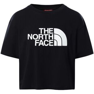 The North Face Cropped Easy Tee - Damernas hela året T-shirt The North Face Cropped Easy Tee - Damernas hela året T-shirt