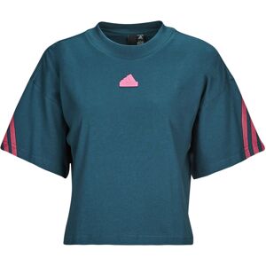 T-shirts med korta ärmar adidas FI 3S TEE EU XXL,EU XL,EU XS Dam T-shirts med korta ärmar adidas FI 3S TEE EU XXL,EU XL,EU XS Dam