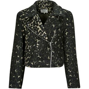 Jackor / Blazers JDY JDYTENNESSEE LEO BIKER JACKET OTW QIQ EU S,EU M,EU L,EU XL,EU XS Dam Jackor / Blazers JDY JDYTENNESSEE LEO BIKER JACKET OTW QIQ EU S,EU M,EU L,EU XL,EU XS Dam