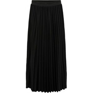 Långa kjolar Only Skirt Melisa Plisse - Black EU L,EU XS Långa kjolar Only Skirt Melisa Plisse - Black EU L,EU XS