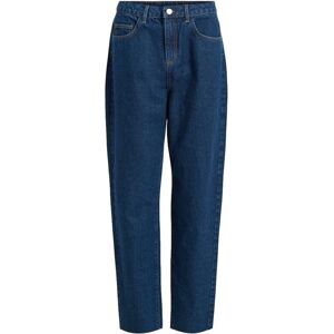Byxor Vila Jeans Molli - Dark Blue Denim US 34 / 32,US 38 / 32,US 34 / 30,US 36 / 30,US 38 / 30,US 40 / 30 Dam Byxor Vila Jeans Molli - Dark Blue Denim US 34 / 32,US 38 / 32,US 34 / 30,US 36 / 30,US 38 / 30,US 40 / 30 Dam