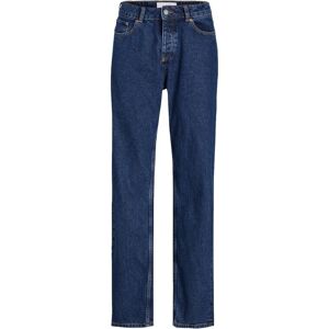 Byxor JJXX Jeans Seoul Straight - Dark Blue Denim US 26 / 30,US 28 / 30,US 31 / 30,US 32 / 30 Dam Byxor JJXX Jeans Seoul Straight - Dark Blue Denim US 26 / 30,US 28 / 30,US 31 / 30,US 32 / 30 Dam