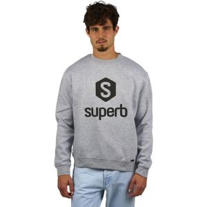 Sweatshirts Superb 1982 6020-GRAY EU XXL,EU S,EU M,EU L,EU XL Sweatshirts Superb 1982 6020-GRAY EU XXL,EU S,EU M,EU L,EU XL