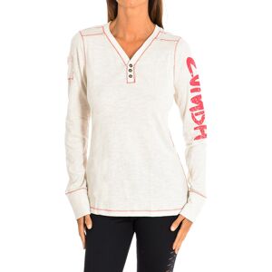 Sweatshirts Zumba Z1T00324-BEIGE EU S,EU M Sweatshirts Zumba Z1T00324-BEIGE EU S,EU M