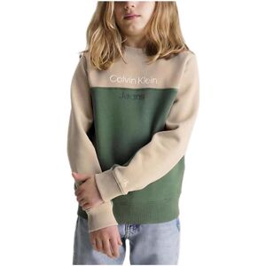 Sweatshirts Calvin Klein Jeans IB0IB01866 LLP 10 år Sweatshirts Calvin Klein Jeans IB0IB01866 LLP 10 år