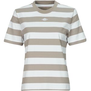 T-shirts med korta ärmar Esprit PIMA DE S,DE L Dam T-shirts med korta ärmar Esprit PIMA DE S,DE L Dam