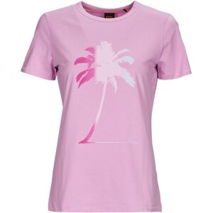 T-shirts med korta ärmar BOSS C_Elogo_print5 EU S,EU M,EU L,EU XL Dam T-shirts med korta ärmar BOSS C_Elogo_print5 EU S,EU M,EU L,EU XL Dam