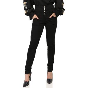 Jeans La Modeuse 67682_P157088 EU XS Dam Jeans La Modeuse 67682_P157088 EU XS Dam