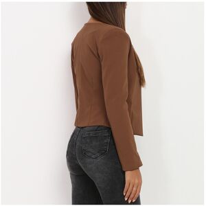 Jackor / Blazers La Modeuse 21348_P60230 EU XXL,EU S,EU M,EU L,EU XL Dam Jackor / Blazers La Modeuse 21348_P60230 EU XXL,EU S,EU M,EU L,EU XL Dam