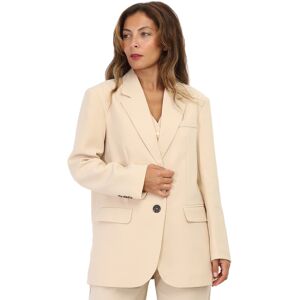 Jackor / Blazers La Modeuse 68536_P159791 FR 36,FR 38,FR 40,FR 42,FR 44 Dam Jackor / Blazers La Modeuse 68536_P159791 FR 36,FR 38,FR 40,FR 42,FR 44 Dam