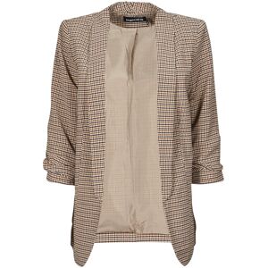 Jackor / Blazers Pieces PCBOSS 3/4 PRINTED BLAZER EU S,EU M,EU L,EU XS Dam Jackor / Blazers Pieces PCBOSS 3/4 PRINTED BLAZER EU S,EU M,EU L,EU XS Dam