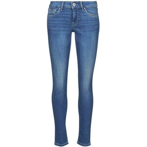 Skinny Jeans Pepe jeans SKINNY JEANS LW US 29 / 30,US 24 / 32 Dam Skinny Jeans Pepe jeans SKINNY JEANS LW US 29 / 30,US 24 / 32 Dam