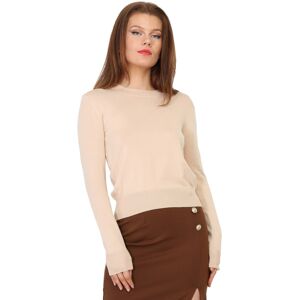 Tröjor La Modeuse 68941_P160822 EU S / M,EU L / XL Dam Tröjor La Modeuse 68941_P160822 EU S / M,EU L / XL Dam