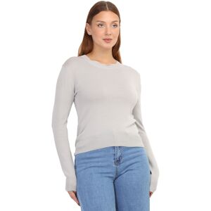 Tröjor La Modeuse 68943_P160826 EU S / M,EU L / XL Dam Tröjor La Modeuse 68943_P160826 EU S / M,EU L / XL Dam