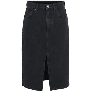 Midi-kjolar Object Noos Harlow Midi Skirt - Black EU S,EU M,EU L Midi-kjolar Object Noos Harlow Midi Skirt - Black EU S,EU M,EU L