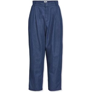 Byxor Object Joanna Trousers - Medium Blue Denim EU S,EU M,EU XL,EU XS Dam Byxor Object Joanna Trousers - Medium Blue Denim EU S,EU M,EU XL,EU XS Dam