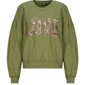 Sweatshirts Only ONLKATYA EU S,EU M,EU L,EU XL,EU XS Sweatshirts Only ONLKATYA EU S,EU M,EU L,EU XL,EU XS