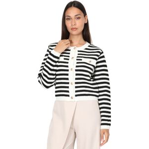 Koftor / Cardigans / Västar La Modeuse 70666_P165225 EU L / XL Dam Koftor / Cardigans / Västar La Modeuse 70666_P165225 EU L / XL Dam