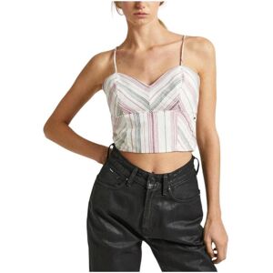 Blusar Pepe jeans PL304826 EU S,EU M,EU L Dam Blusar Pepe jeans PL304826 EU S,EU M,EU L Dam