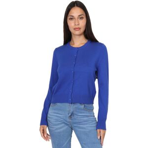 Koftor / Cardigans / Västar La Modeuse 70650_P165198 EU S / M,EU L / XL Dam Koftor / Cardigans / Västar La Modeuse 70650_P165198 EU S / M,EU L / XL Dam