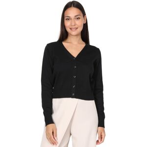 Koftor / Cardigans / Västar La Modeuse 70658_P165211 EU L / XL Dam Koftor / Cardigans / Västar La Modeuse 70658_P165211 EU L / XL Dam