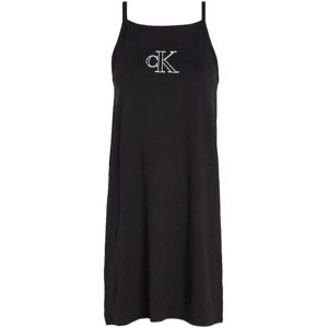 Klänningar Calvin Klein Jeans J20J223528BEH EU S Dam Klänningar Calvin Klein Jeans J20J223528BEH EU S Dam