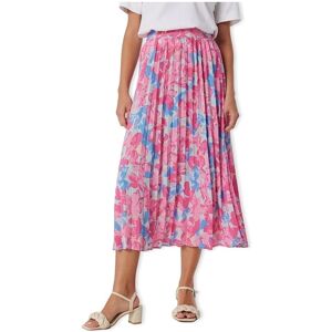 Midi-kjolar Only Alva Midi Skirt - Azalea Pink EU S,EU L,EU XL,EU XS Midi-kjolar Only Alva Midi Skirt - Azalea Pink EU S,EU L,EU XL,EU XS