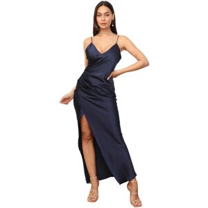 Klänningar La Modeuse 71115_P166859 EU XXL,EU L,EU XL Dam Klänningar La Modeuse 71115_P166859 EU XXL,EU L,EU XL Dam