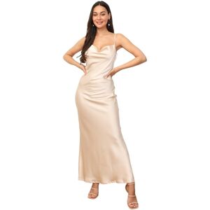 Klänningar La Modeuse 71137_P166908 EU XXL,EU M,EU L,EU XL Dam Klänningar La Modeuse 71137_P166908 EU XXL,EU M,EU L,EU XL Dam