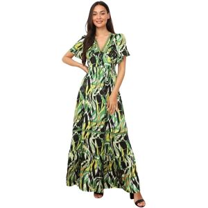 Klänningar La Modeuse 71004_P166355 EU XXL,EU S,EU M,EU L Dam Klänningar La Modeuse 71004_P166355 EU XXL,EU S,EU M,EU L Dam