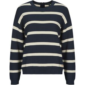 Tröjor Geox W KNIT STRIPES EU XS Dam Tröjor Geox W KNIT STRIPES EU XS Dam